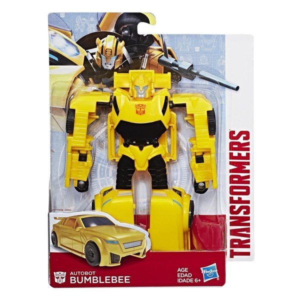 Transformers Authentics 7 Inch Figure Series   Official Photos Of Optimus Prime Grimlock Bumblebee  (4 of 9)